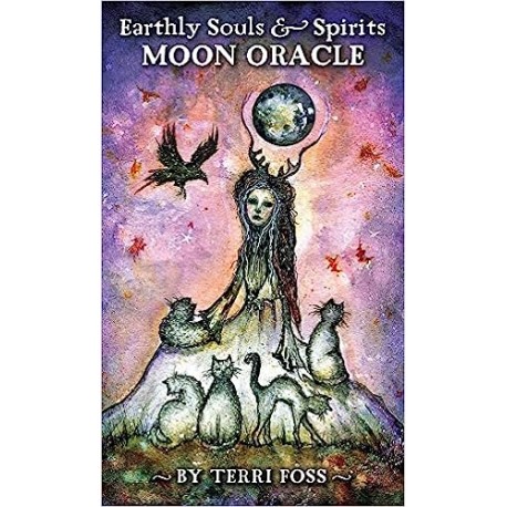 Earthly Souls & Spirits Moon Oracle