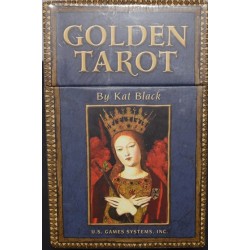 Golden Tarot